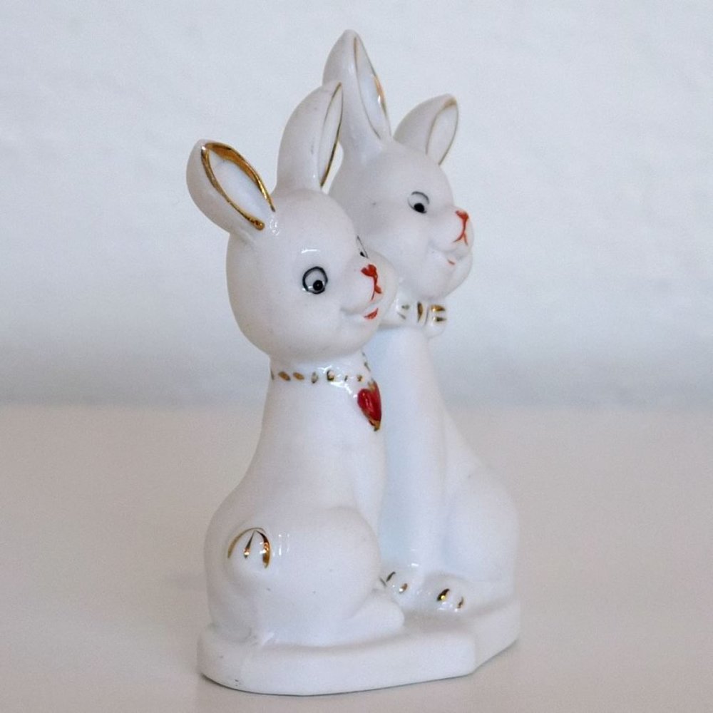 Adorable White Rabbits - Picture 4 of 7